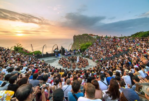 Kecak Dance The Rama Tour & Travel